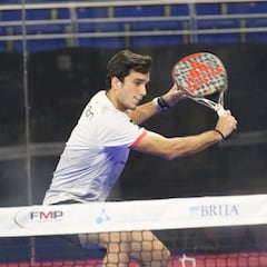 El Campeonato de España de pádel se hace grande