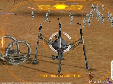 Nuevas imágenes de Star Wars: The Clone Wars