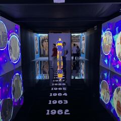 “Diego Vive!”, en Nápoles el primer parque temático sobre Maradona