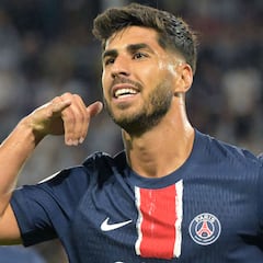 Asensio, recta final