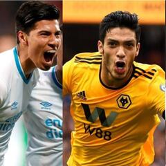 La agenda de los mexicanos en el mundo, del 18 al 21 de octubre