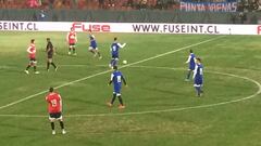 El especial recibimiento a Díaz en el homenaje a Canales