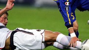 <B>EMPATE A NADA. </B>Parma y CSKA ofrecieron un partido soporífero.