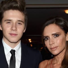 Victoria Beckham enchufa a su hijo de fotógrafo