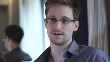 Edward Snowden, inspirado por héroes de videojuego