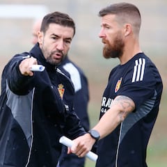 El Mirandés completa la lista de rivales de la pretemporada del Zaragoza