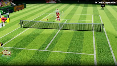 Mario Tennis Fever: La evolución del tenis arcade llega a la Nintendo switch 2