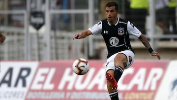 Formación de Colo Colo vs Iquique hoy en el Campeonato Nacional