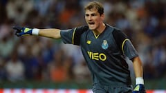 Casillas: Real Madrid legend defends under-fire Keylor Navas
