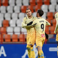 1x1 Espanyol: el arrebato de Puado no evita otro desliz