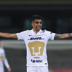 Leonel López confirma su salida de Pumas