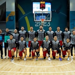 México buscará el bronce en el basquetbol de los Juegos Panamericanos
