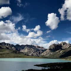 China aumentará el 'sembrado de nubes' en su programa de manipulación del clima