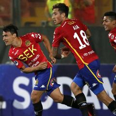 Las dos variables que explican el gran nivel de Unión Española