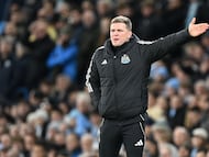 Follow live EPL action from St. James’ Park, as Newcastle United and Brighton meet on matchday 35 today, Saturday, May 2, 2026.