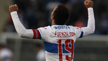 Fuenzalida: "Sentimos que somos favoritos y debemos asumirlo"