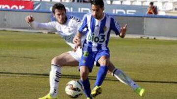 El Albacete sale del descenso desde el punto de penalti