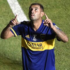 Edwin Cardona anota golazo y Boca es campeón en penales