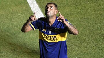 Edwin Cardona anota golazo y Boca es campeón en penales