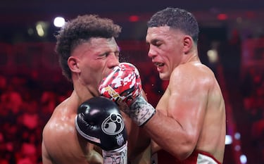 Así es Anthony Yarde, el peculiar rival de Benavidez por el título mundial OMB del peso semipesado