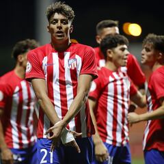 El gol de La Academia tiene nombre: Abde Raihani