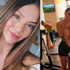 Lina Tejeiro y la razón de su llanto