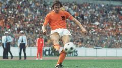 Cruyff: luctuoso aniversario