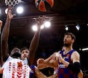 Resumen y resultado Barcelona - Estrella Roja; Euroliga 2019-20