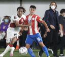 Perú ya no le teme a Paraguay