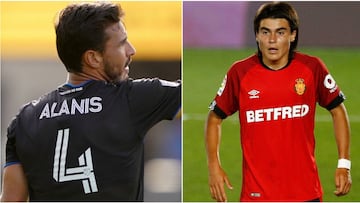 El defensor de San Jose Earthquakes destacó el debut del medico-argentino en LaLiga con el cuadro de Mallorca, aunque aseguró que esto habría sido complicado en México.