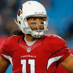 Larry Fitzgerald no ha tomado una decisión sobre su futuro
