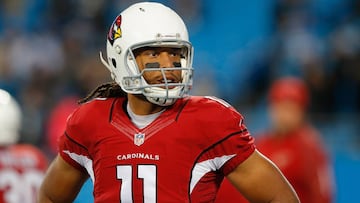 Larry Fitzgerald no ha tomado una decisión sobre su futuro