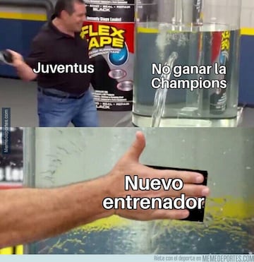 Los memes más divertidos de la jornada Champions