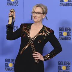 Globos de Oro 2023: películas, directores, actores y actrices con más premios de la historia