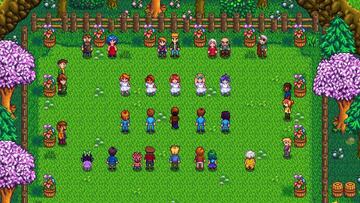 Stardew Valley en Switch: el multijugador saldrá el 12 de diciembre