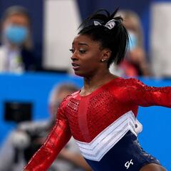 Psicóloga sobre Simone Biles: “Primero es la persona, luego los premios”