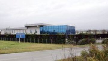 Ciudad Deportiva del Parma