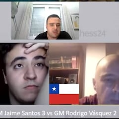 España, Brasil y Perú meten a dos representantes en cuartos