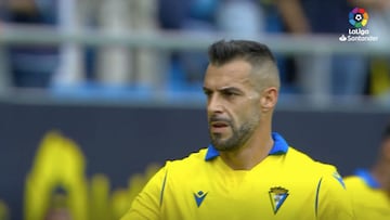 Resumen y goles del Cádiz vs. Mallorca de la Liga Santander