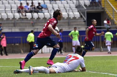 De jugar en Universidad Católica y Colo Colo a ser comerciante