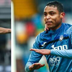 Zlatan Ibrahimovic vs Luis Muriel: goles, promedio y estadísticas