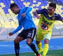 Iquique iguala con la U de Conce y pone en riesgo la punta