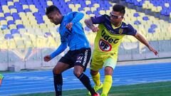 Iquique iguala con la U de Conce y pone en riesgo la punta