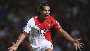 Falcao.