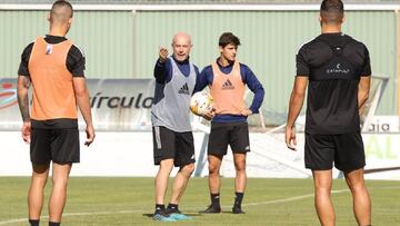 Es el momento de las rotaciones en el Burgos