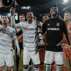 Los Angeles FC lanzará su documental "We Are LAFC"