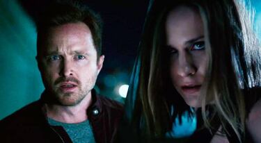 Westworld: Aaron Paul protagoniza el tráiler de la temporada 3