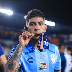 Víctor Guzmán tras el doping: “Duré como tres días sin querer comer ni salir”