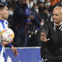 Nafti: “Hemos ganado confianza gracias a tener la iniciativa”