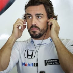 Alonso vuelve a Austin: "En 2015 fue una de mis favoritas"